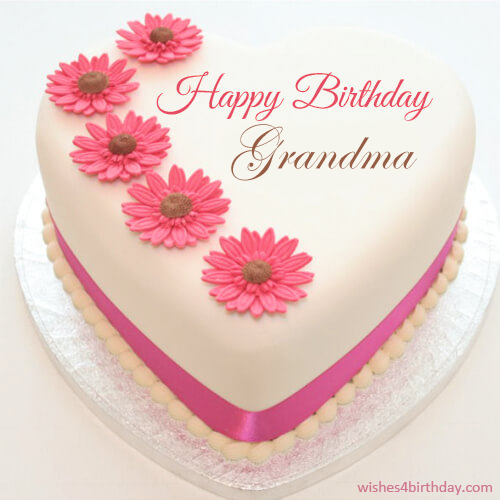 Happy Birthday Grandma - Happy Birthday Wishes, Messages & Greeting eCards